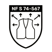CHEMISE DE VISUALISATION DE JOUR - HIPPOMÈNE - FRANCITAL 
