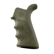 KIT 2 PIÈCES AR15 HOGUE - MIL SPEC - VERT