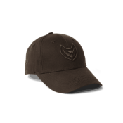 CASQUETTE DE CHASSE MARRON FONCÉ - HAUNTER 