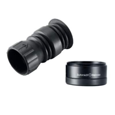 PROTECTION LUMIÈRE OCULAIRE Ø50mm - SCHMIDT & BENDER 
