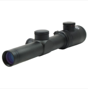 Lunette de battue Hunter Plus 1,1-4x24 Sun Optics USA 