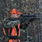 BRETELLE POUR ARME ÉPAULE - 3HGR DRIVEN ATTACHE RAPIDE QD (FLUSH CUP)