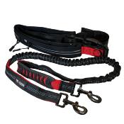 LAISSE TRACKER POUR COURIR AVEC SON CHIEN + CEINTURE BANANE