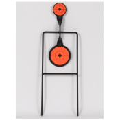 CIBLE BASCULANTE 22LR - ALCES 