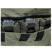 HOUSSE DOUBLE POUR ARMES D'ÉPAULE 116cm TAILLE L - HOGUE - VERT
