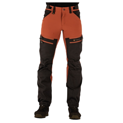 PANTALON DE CHASSE HAUNTER - MODÈLE VANNAS - ORANGE