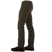 PANTALON DE CHASSE HAUNTER - MODÈLE EKENAS - VERT
