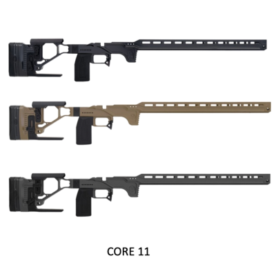 PRO CHASSIS POUR REMINGTON 700 LONG ACTION - VISION CORE 11 